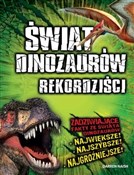 Świat Dino... - Darren Naish -  books in polish 