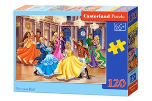 Picture of Puzzle Princess Ball 120 B-13449