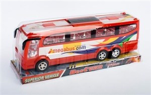 Picture of Autobus plastikowy