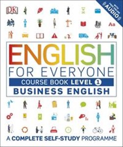 Picture of English for Everyone Business English Course Book Level 1