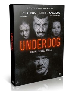 Obrazek DVD UNDERDOG