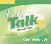 Książka : Let's Talk... - Leo Jones
