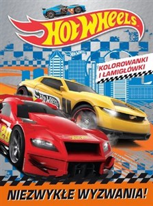 Picture of Hot Wheels Niezwykłe wyzwania