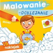 Polska książka : Domki. Mal... - Opracowanie zbiorowe