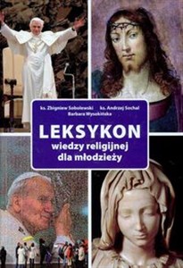 Obrazek Leksykon wiedzy religijnej dla młodzieży