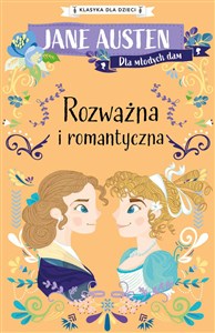 Picture of Klasyka dla dzieci Rozważna i romantyczna