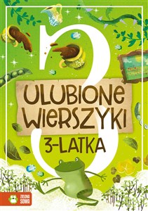 Picture of Ulubione wierszyki 3-latka