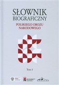 Słownik bi... - red. Krzysztof Kawęcki -  Książka z wysyłką do UK