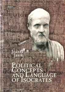 Picture of Political Concepts and Language of Isocrates
