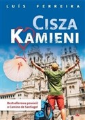 polish book : Cisza kami... - Luis Ferreira