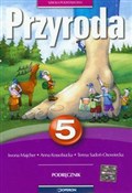 Przyroda 5... - Iwona Majcher, Anna Kossobucka, Teresa Sadoń-Osowiecka -  Polish Bookstore 