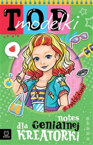 Picture of Top modelki Notes dla genialnej kreatorki