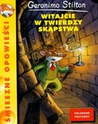 Witajcie w... - Geronimo Stilton -  Polish Bookstore 