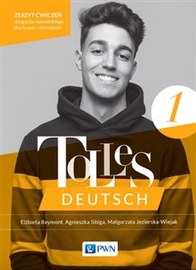 Picture of Tolles Deutsch 1 Zeszyt ćwiczeń Liceum technikum