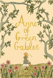 Picture of Anne of Green Gables wer. angielska