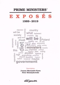 Picture of Prime Ministers' Exposes 1989-2019