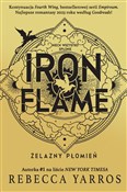 polish book : Iron Flame... - Rebecca Yarros