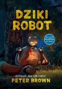 polish book : Dziki robo... - Peter Brown