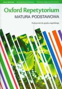Picture of Oxford Repetytorium Matura podstawowa Podręcznik + 2 CD Język angielski