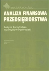 Picture of Analiza finansowa przedsiębiorstwa