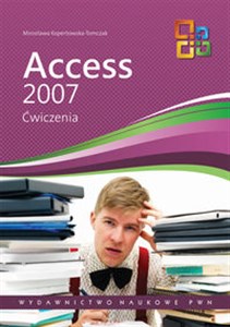 Picture of Access 2007 Ćwiczenia