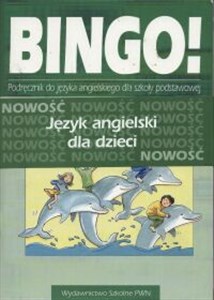 Picture of Bingo! 3 Podręcznik do języka angielskiego Część A i B