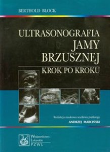 Picture of Ultrasonografia jamy brzusznej Krok po kroku