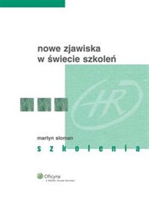 Obrazek Nowe zjawiska w świecie szkoleń