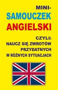 Picture of Samouczek angielski mini Naucz się zwrotów przydatnych w różnych sytuacjach