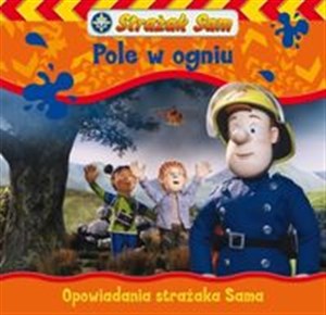 Picture of Strażak Sam Pole w ogniu