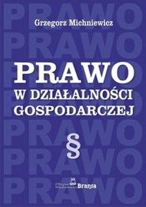 Picture of Prawo w działalności gospodarczej