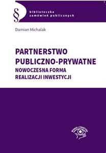 Picture of Partnerstwo publiczno-prywatne Nowoczesna forma realizacji inwestycji