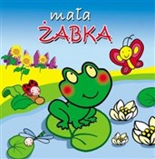 Mała żabka... - Agata Widzowska-Pasiak -  books from Poland