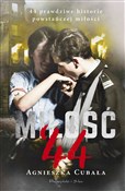 Miłość`44 ... - Agnieszka Cubała -  Książka z wysyłką do UK