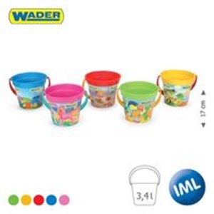 Picture of Wiadro 3,4 l. z IML 71716