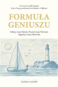 Picture of FORMUŁA GENIUSZU - Odkryj swoje TALENTY. Przytul swoje WARTOŚCI. Sięgnij po swoje MARZENIA