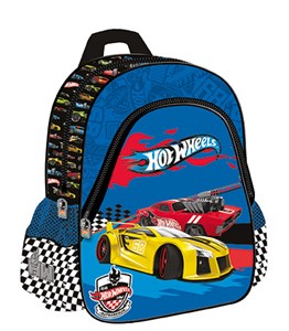 Picture of Plecak szkolno-wycieczkowy Hot Wheels