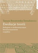 Ewolucje t... - Tamara Brzostowska-Tereszkiewicz -  books in polish 