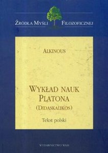 Picture of Wykład nauk Platona