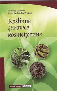 Picture of Roślinne surowce kosmetyczne