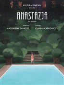 Anastazja ... - Magdalena Lankosz -  Książka z wysyłką do UK