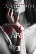 Polska książka : Zabić Sara... - J.A. Redmerski