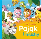 polish book : Pająk i mu... - Jan Brzechwa