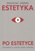 Książka : Estetyka p... - Bogusław Jasiński