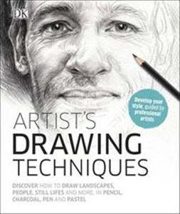Obrazek Artists: Drawing Techniques