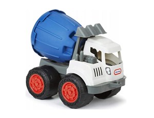 Obrazek Samochód betoniarka 2w1