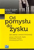 polish book : Od pomysłu... - James P. Andrew, Harold L. Sirkin