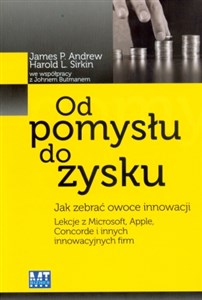 Obrazek Od pomysłu do zysku Jak zebrać owoce innowacji