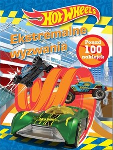 Obrazek Hot Wheels Ekstremalne wyzwania