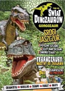 Picture of Świat Dinozaurów 46 Gorgozaur